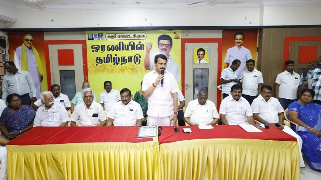 Senthil Balaji