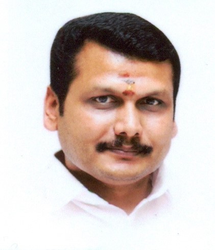 V. Senthil Balaji