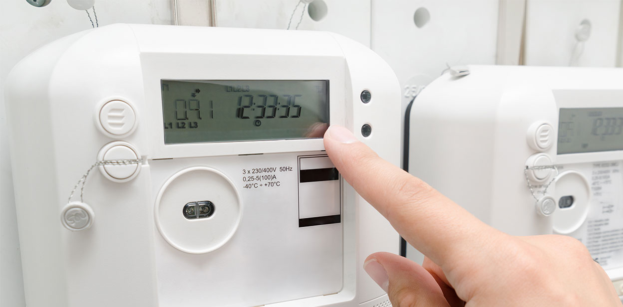 Smart meter project image