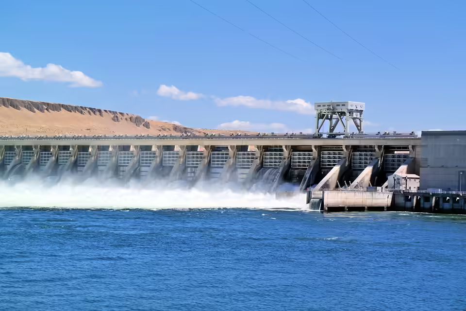 Power project expansion