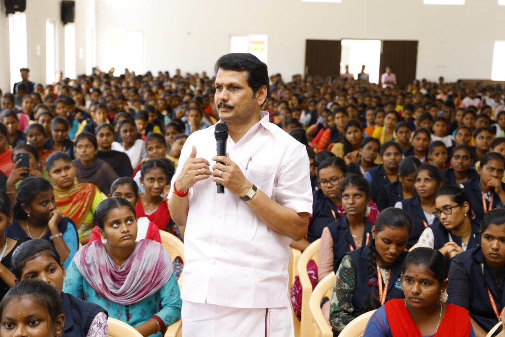 V. Senthil Balaji