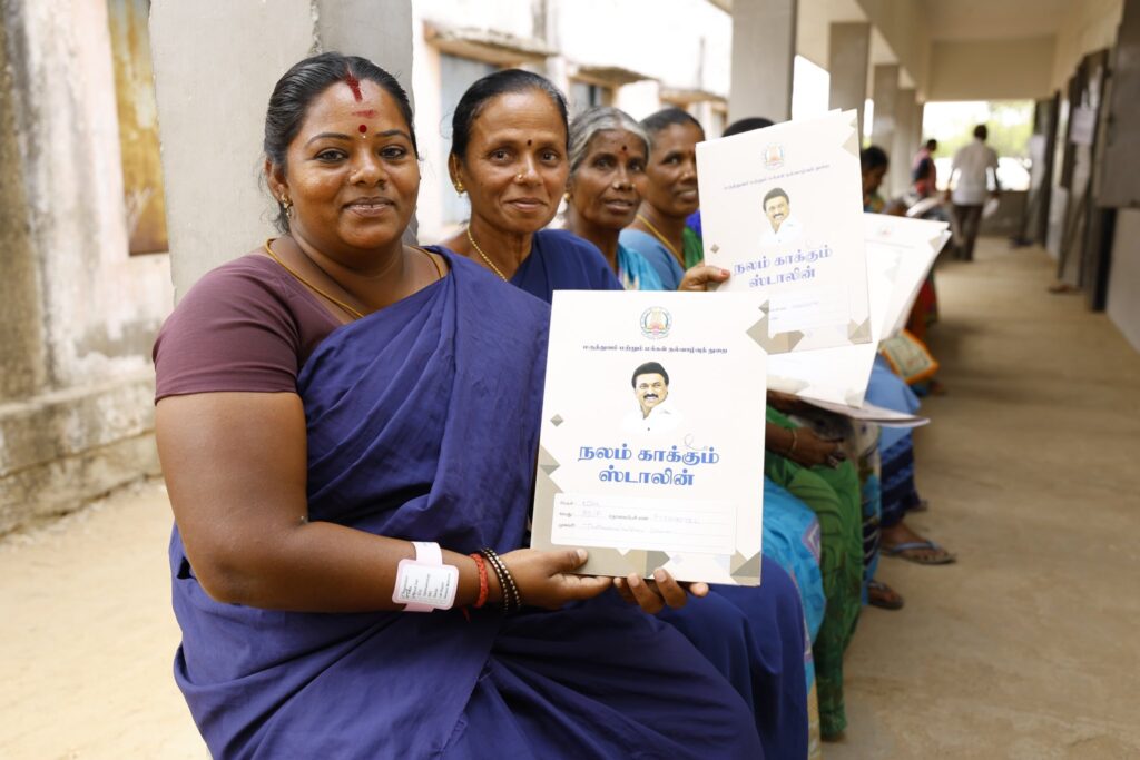 #NalamKaakkumStalin