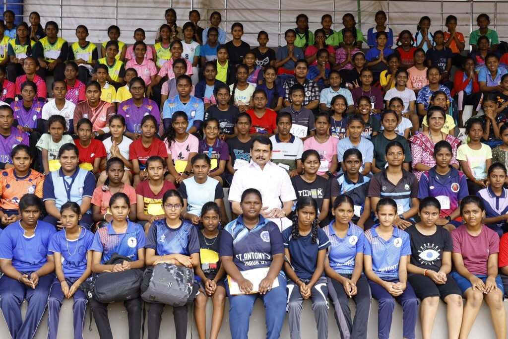 V. Senthil Balaji