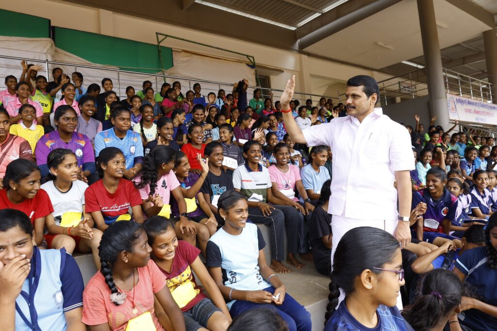 V. Senthil Balaji