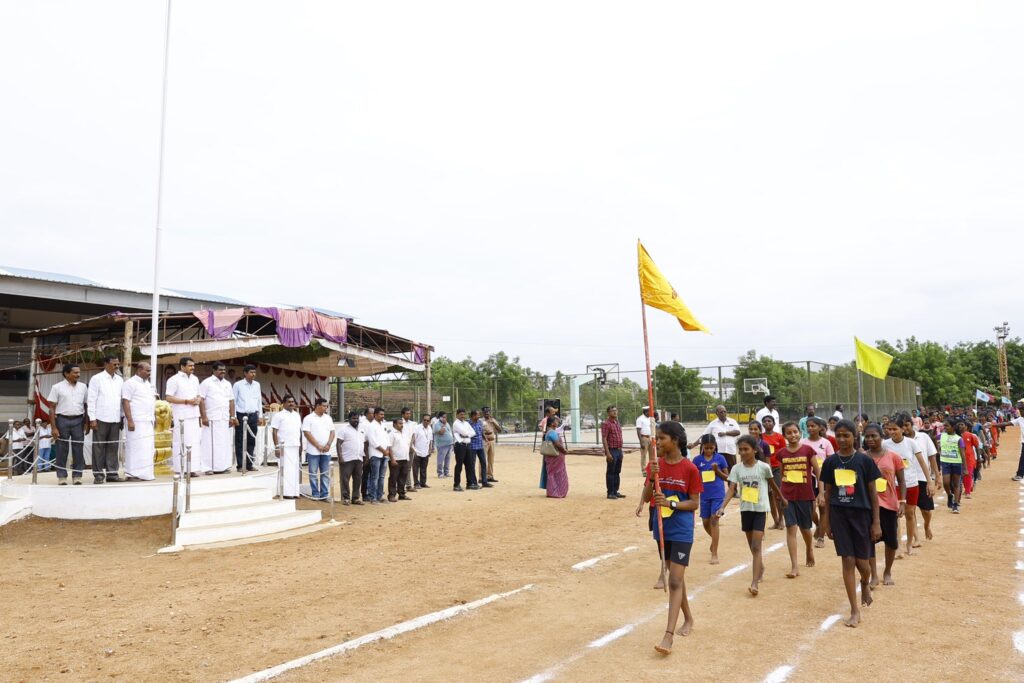 V. Senthil Balaji