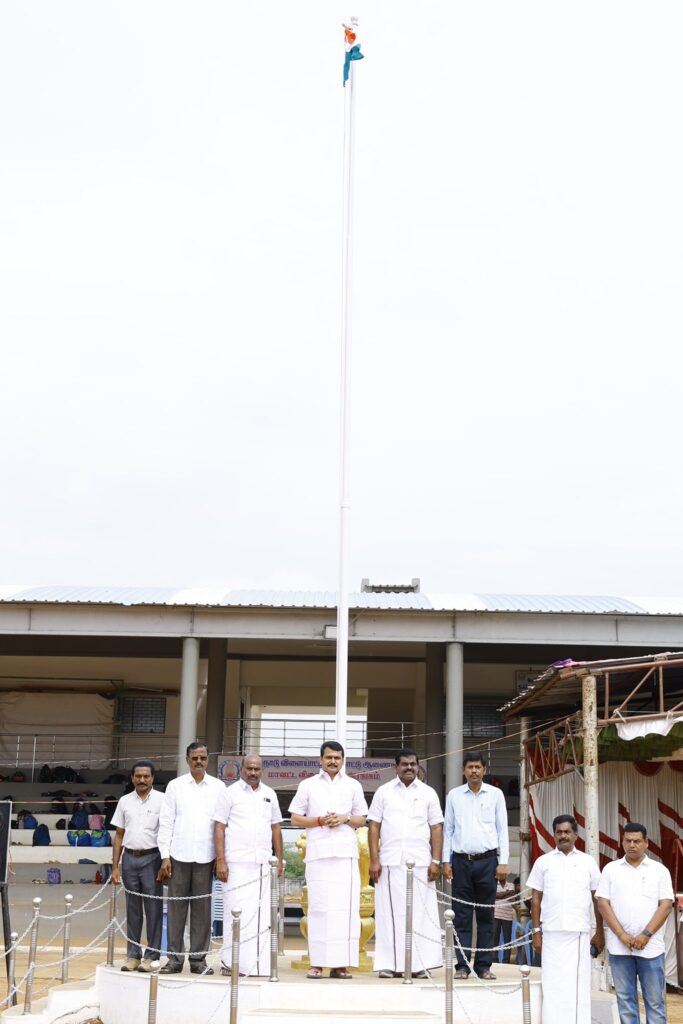 V. Senthil Balaji