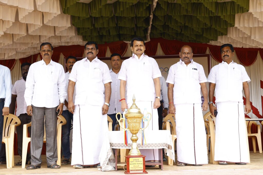 V. Senthil Balaji