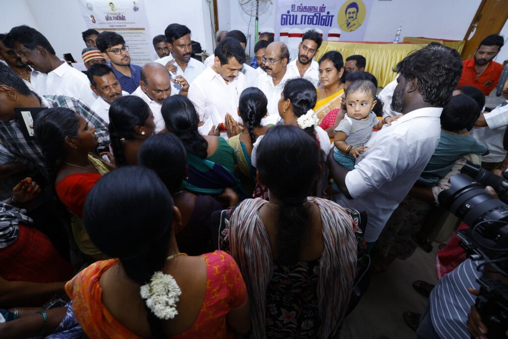 V. Senthil Balaji