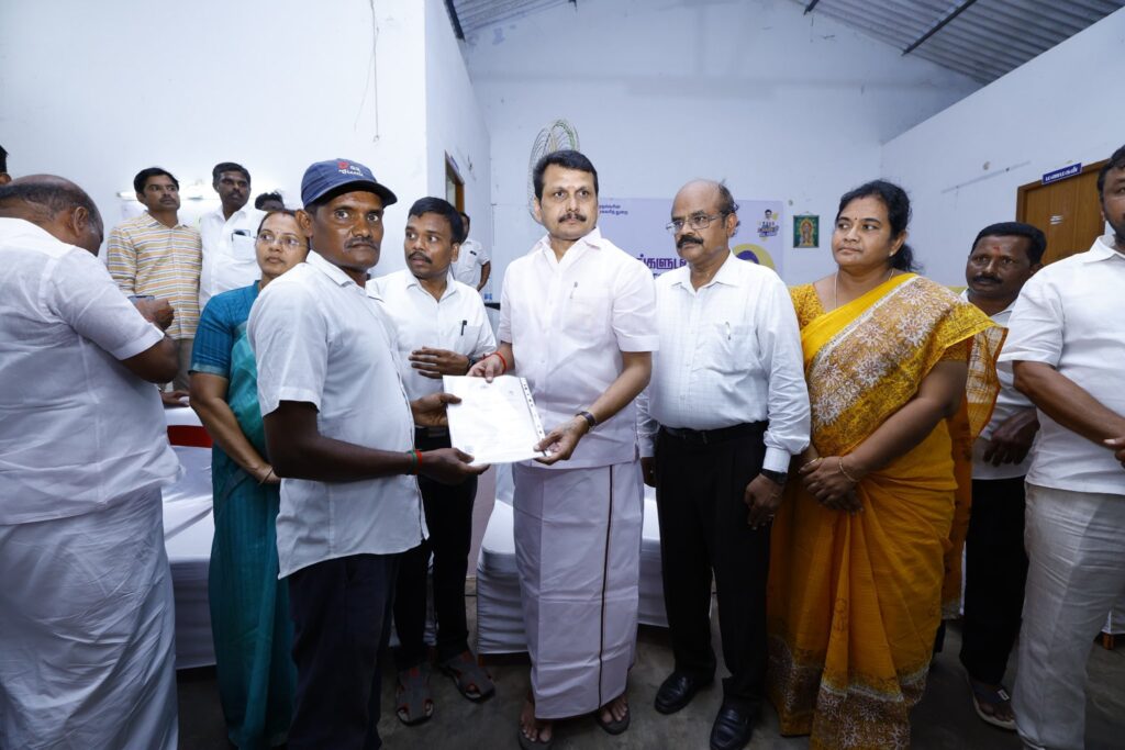 V. Senthil Balaji