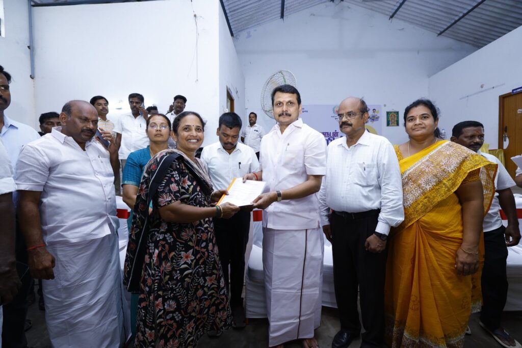 V. Senthil Balaji