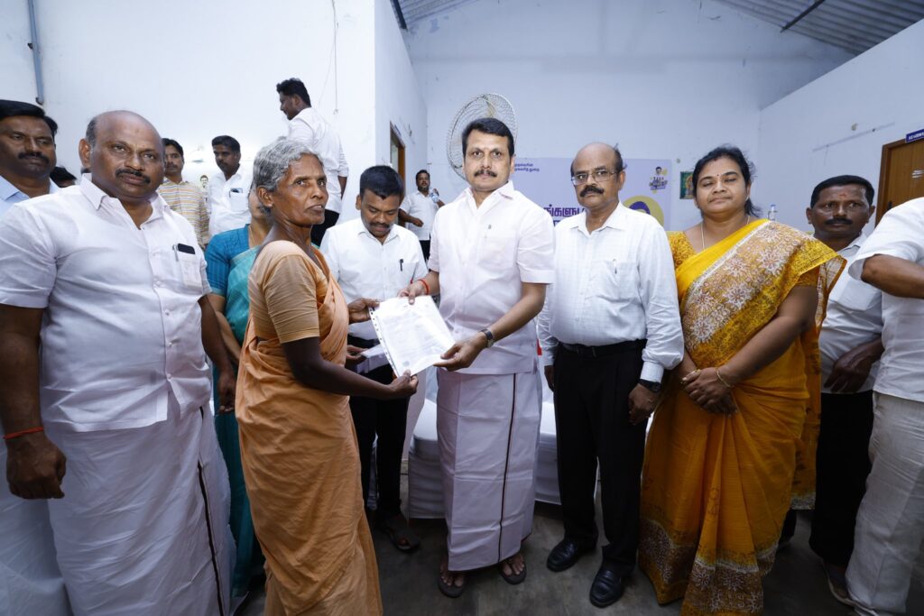 V. Senthil Balaji