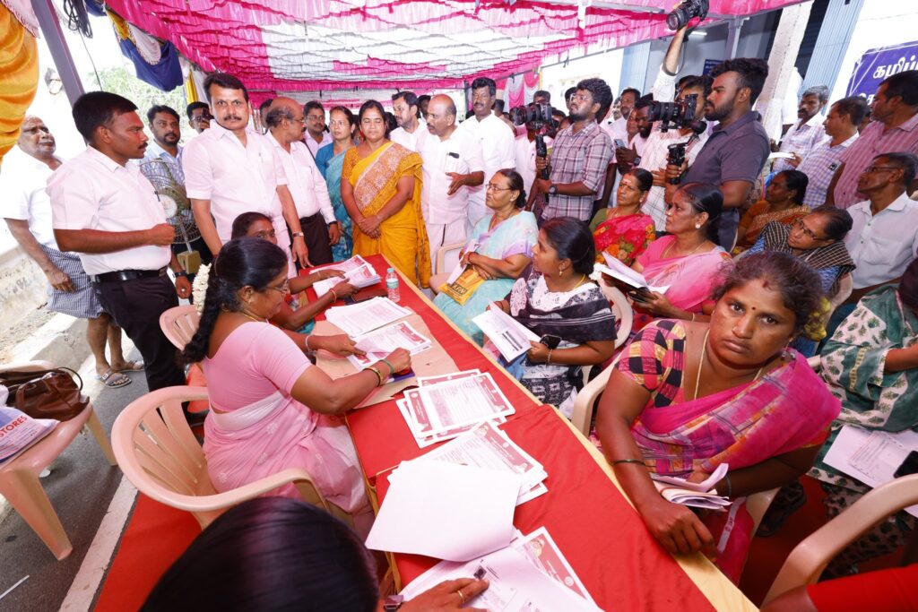 V. Senthil Balaji