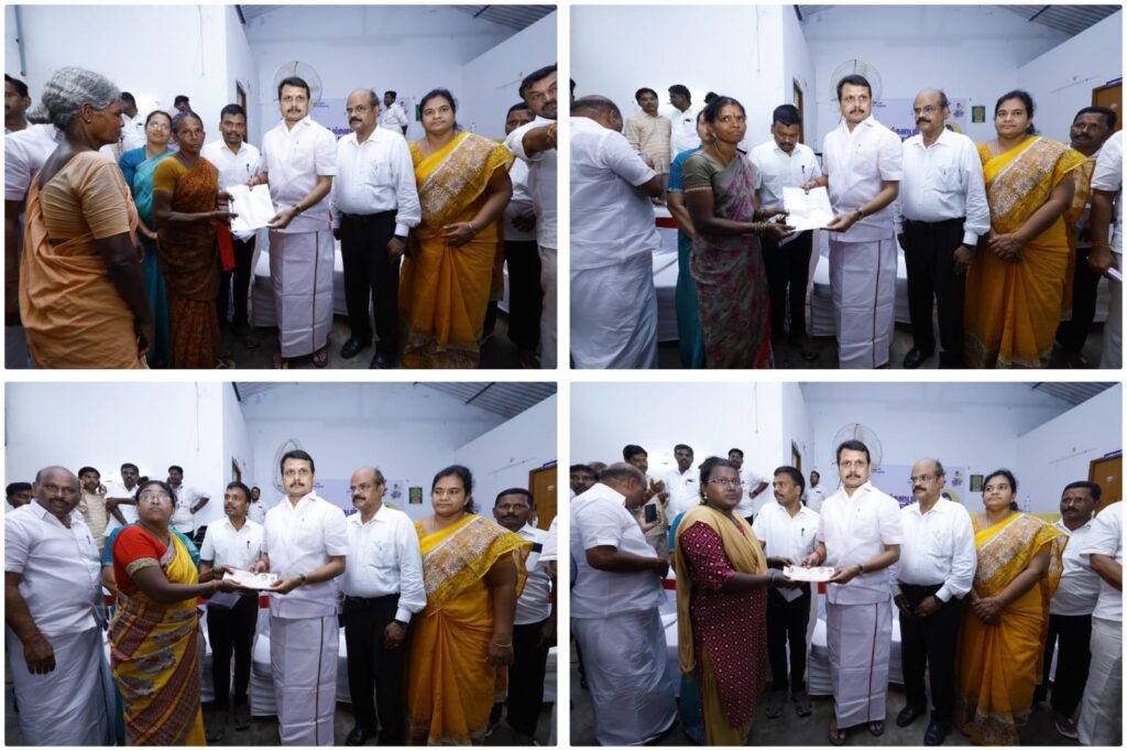 V. Senthil Balaji