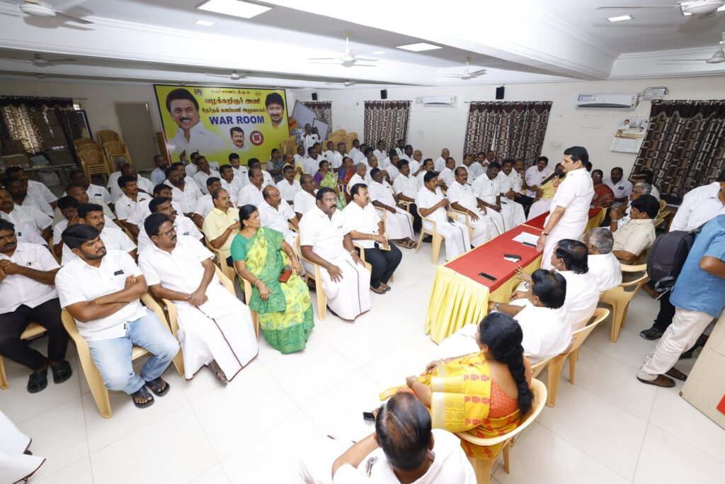 V. Senthil Balaji