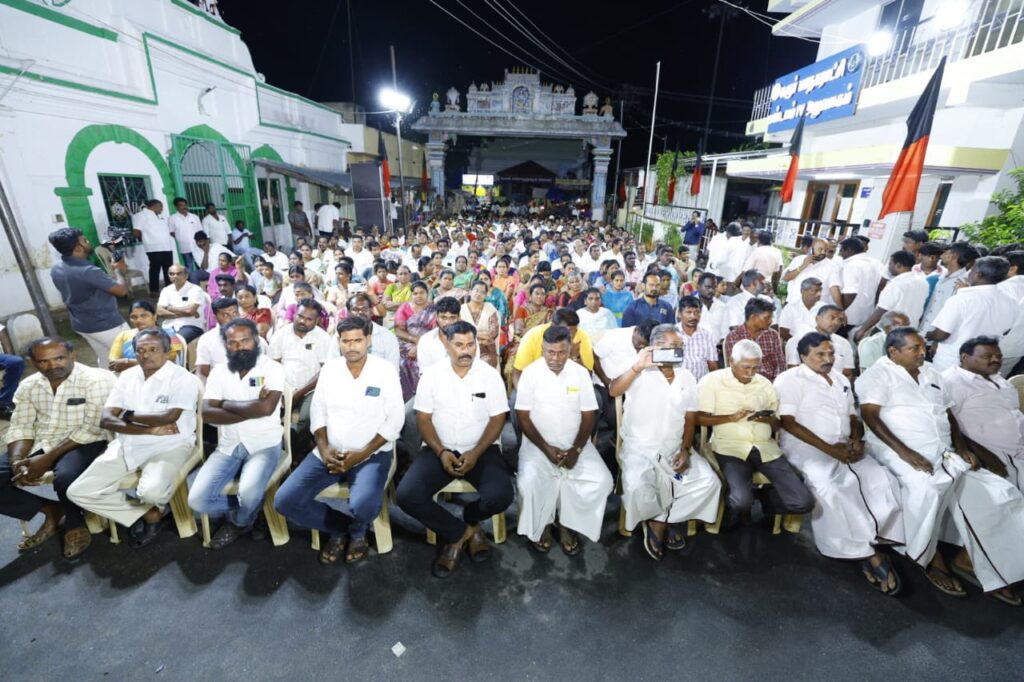 Senthil Balaji