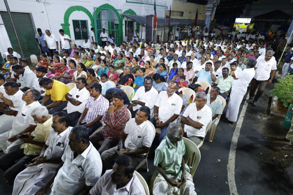 Senthil Balaji