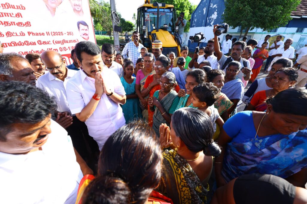 V. Senthil Balaji