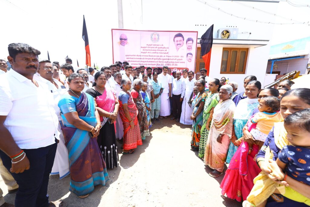 V. Senthil Balaji