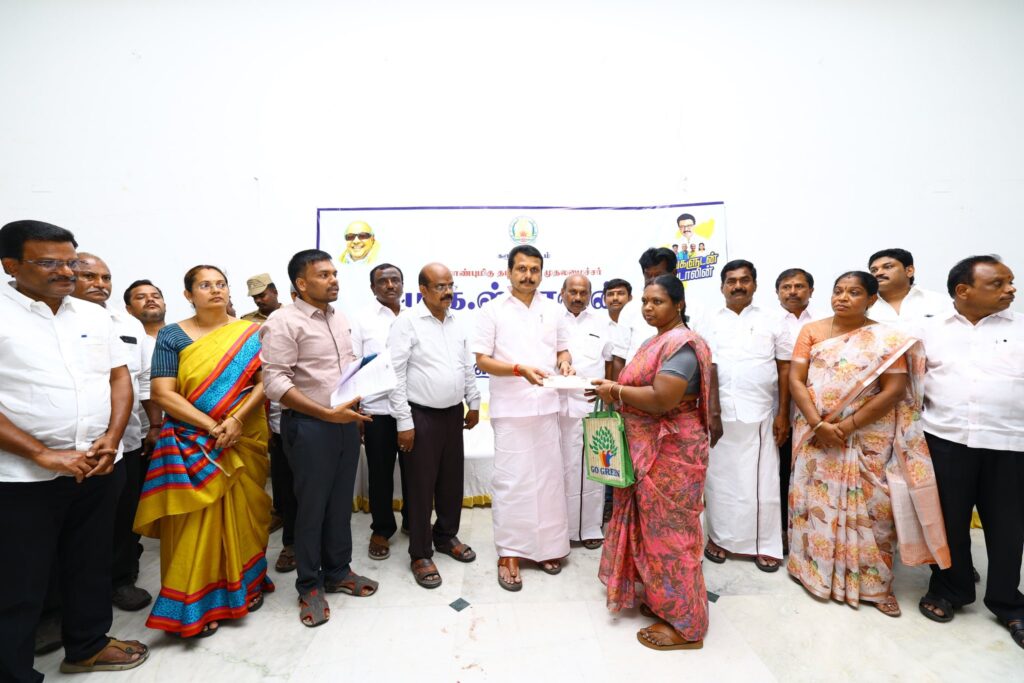 V. Senthil Balaji