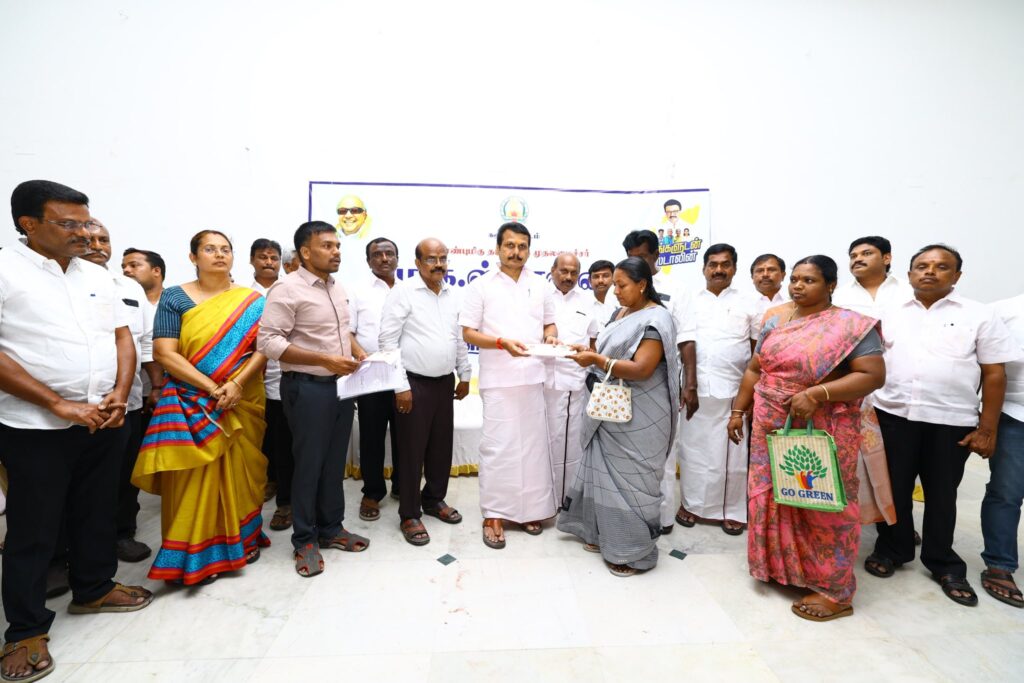 V. Senthil Balaji