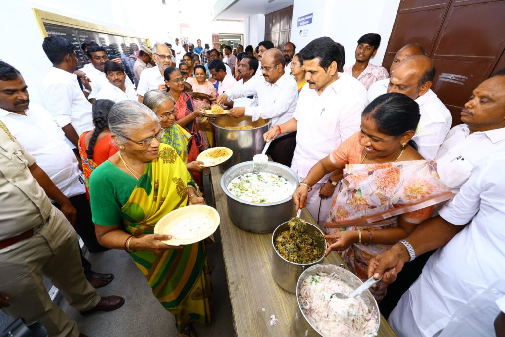 V. Senthil Balaji