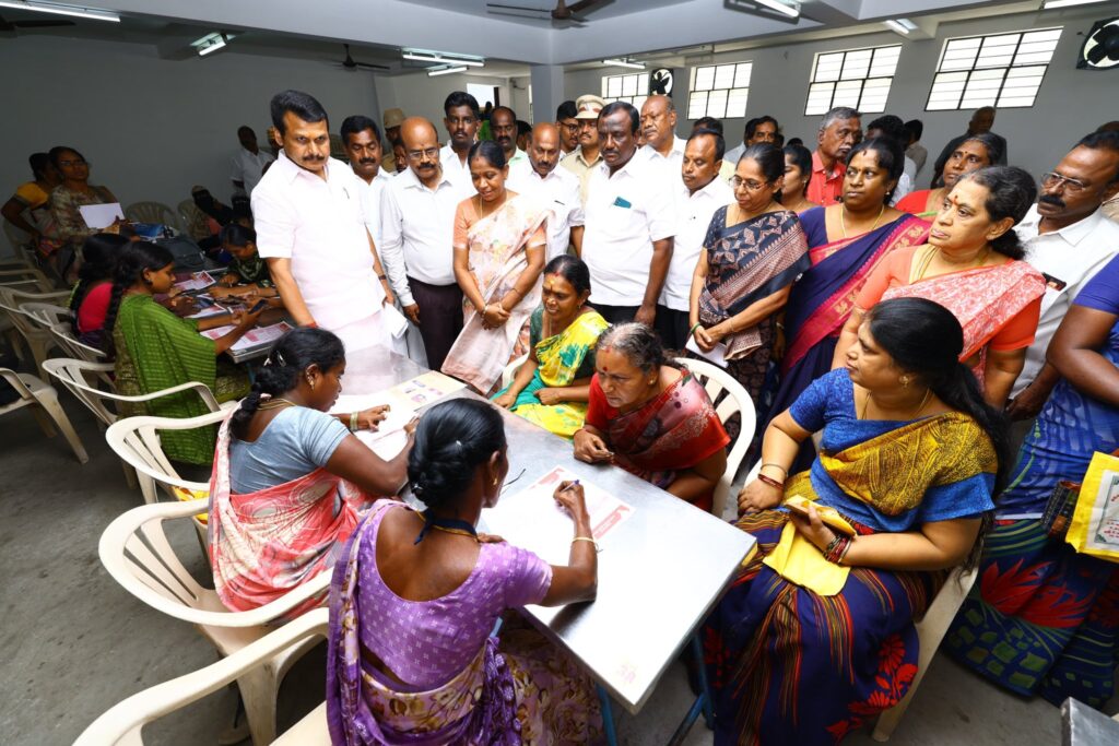 V. Senthil Balaji
