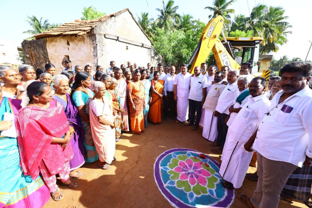 V. Senthil Balaji