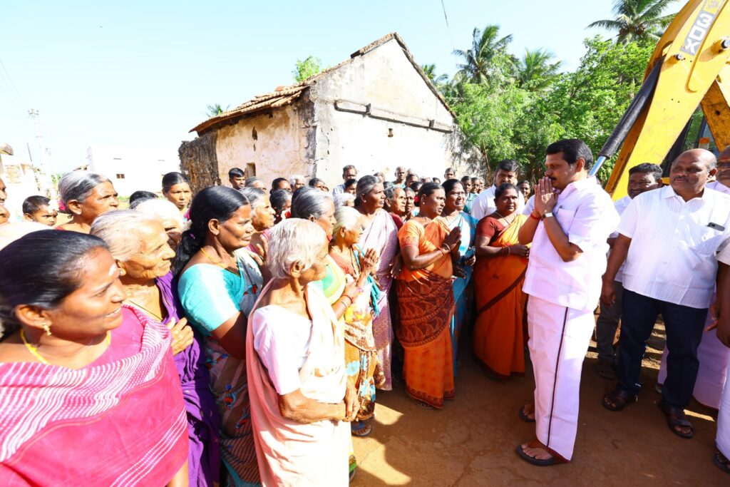 V. Senthil Balaji