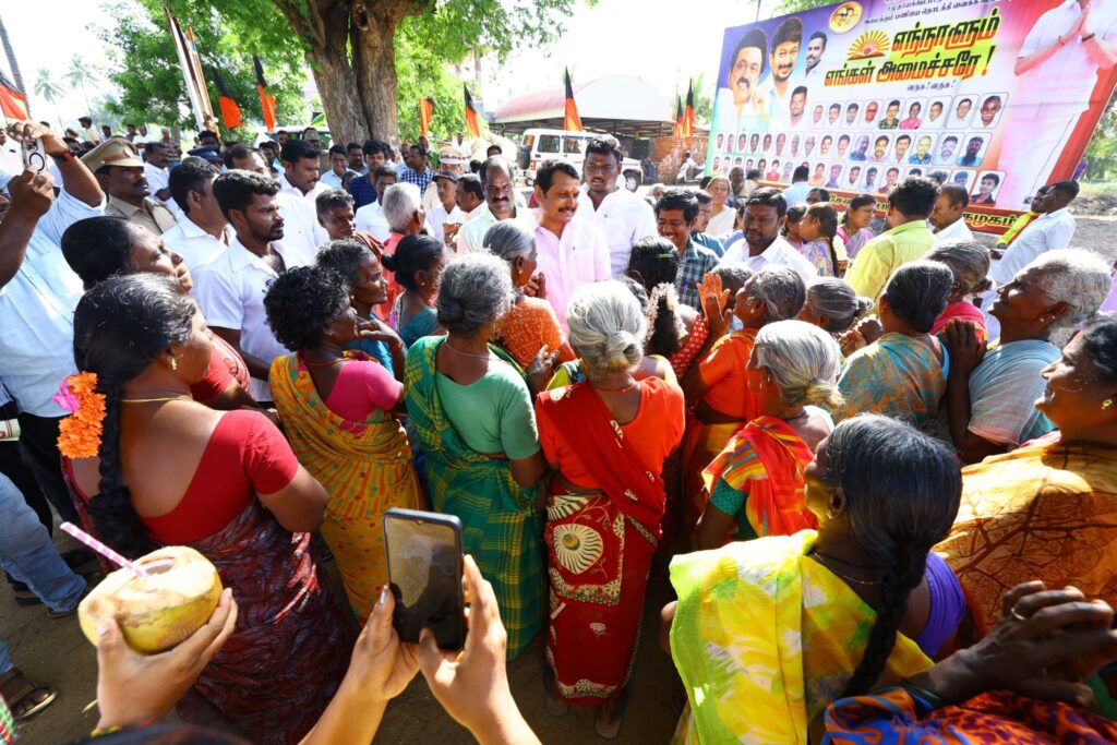 V. Senthil Balaji