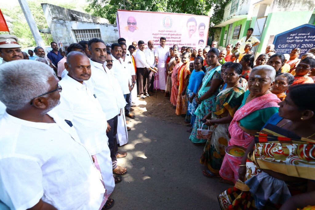 V. Senthil Balaji