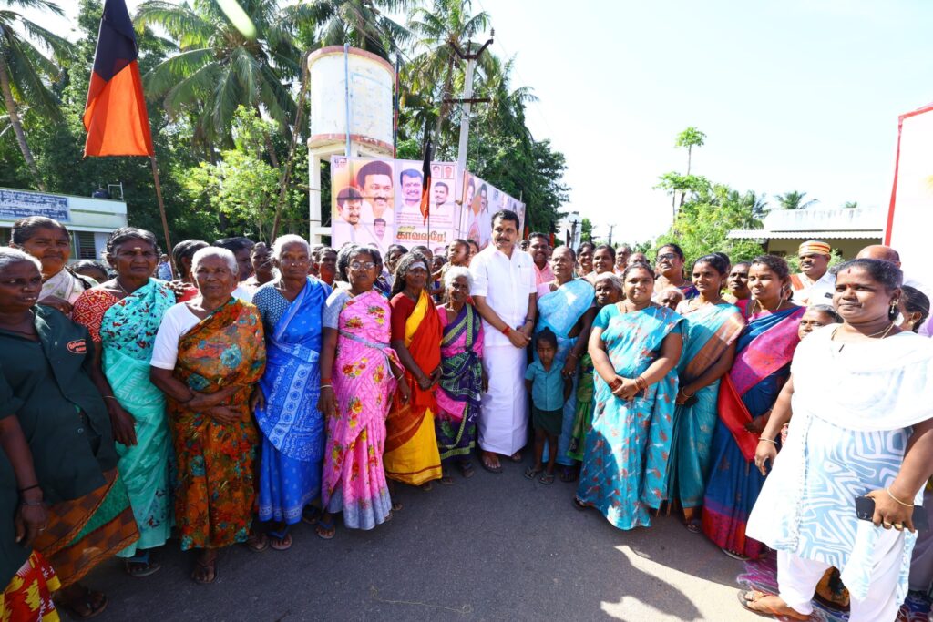 V. Senthil Balaji