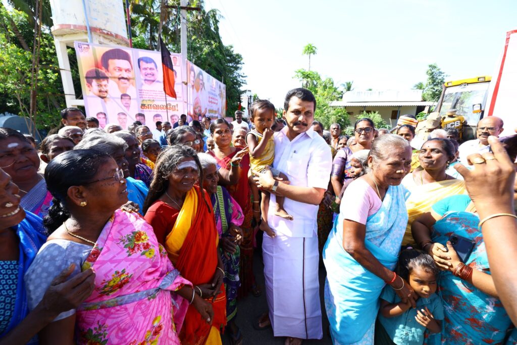V. Senthil Balaji