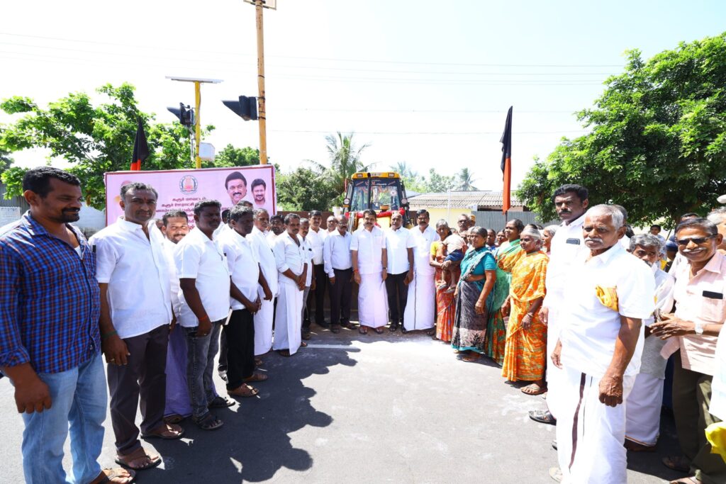 V. Senthil Balaji