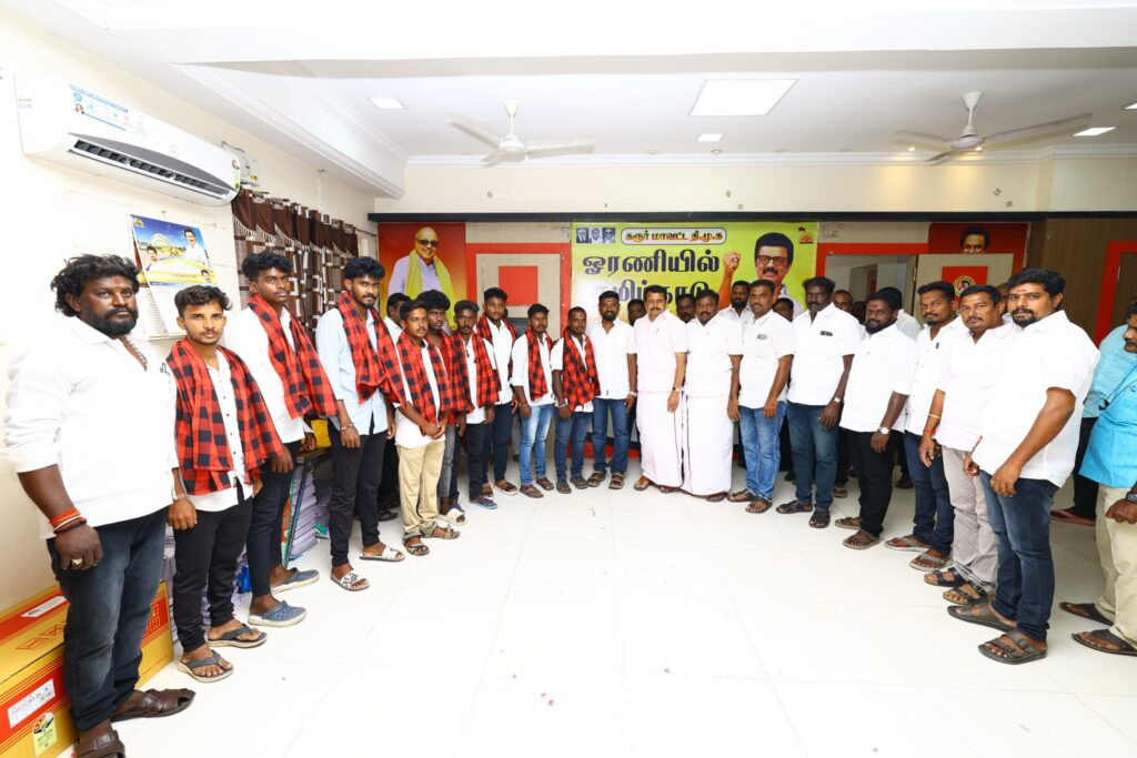 V. Senthil Balaji