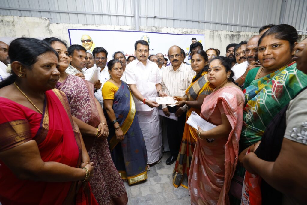 #Ungaludan_Stalin - Karur | V. Senthil Balaji