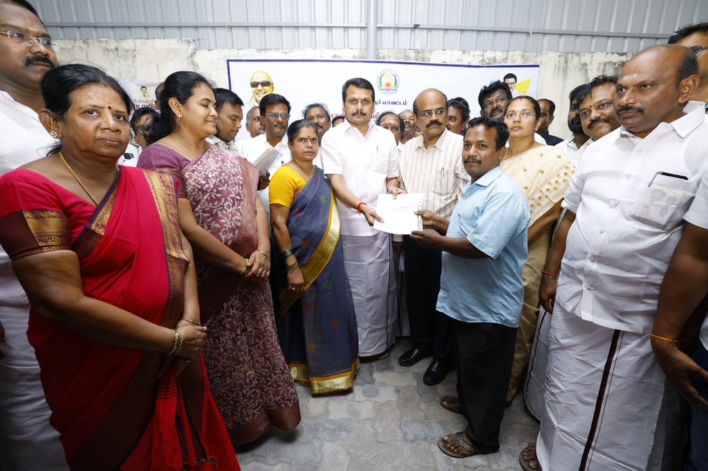 #Ungaludan_Stalin - Karur | V. Senthil Balaji