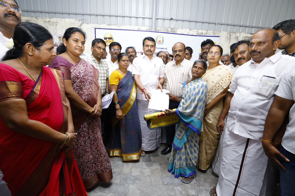 #Ungaludan_Stalin - Karur | V. Senthil Balaji