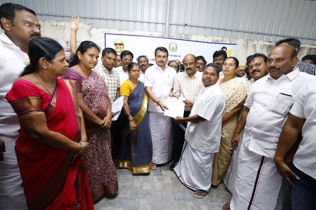 #Ungaludan_Stalin - Karur | V. Senthil Balaji