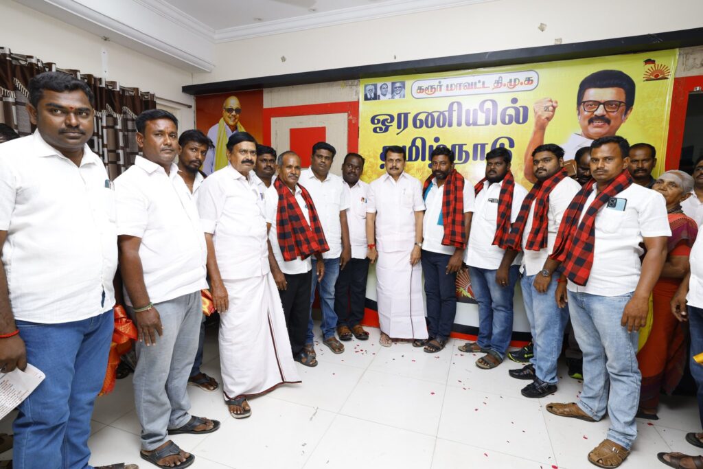 V. Senthil Balaji