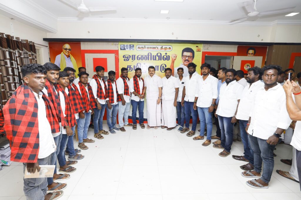 V. Senthil Balaji