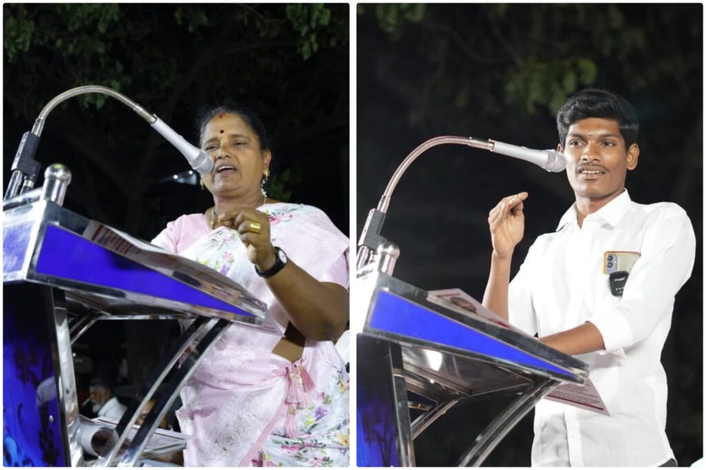 V. Senthil Balaji