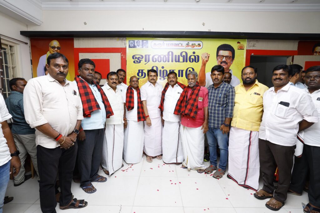 V. Senthil Balaji