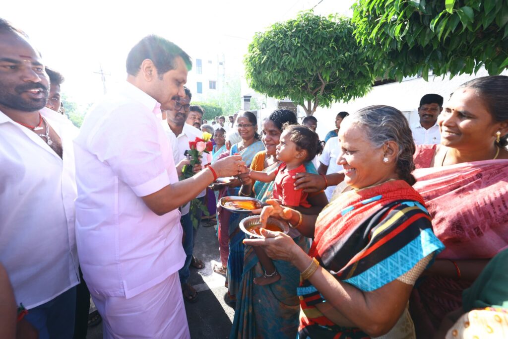 V. Senthil Balaji