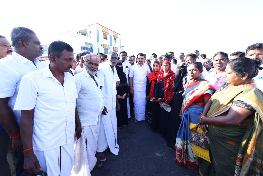 V. Senthil Balaji