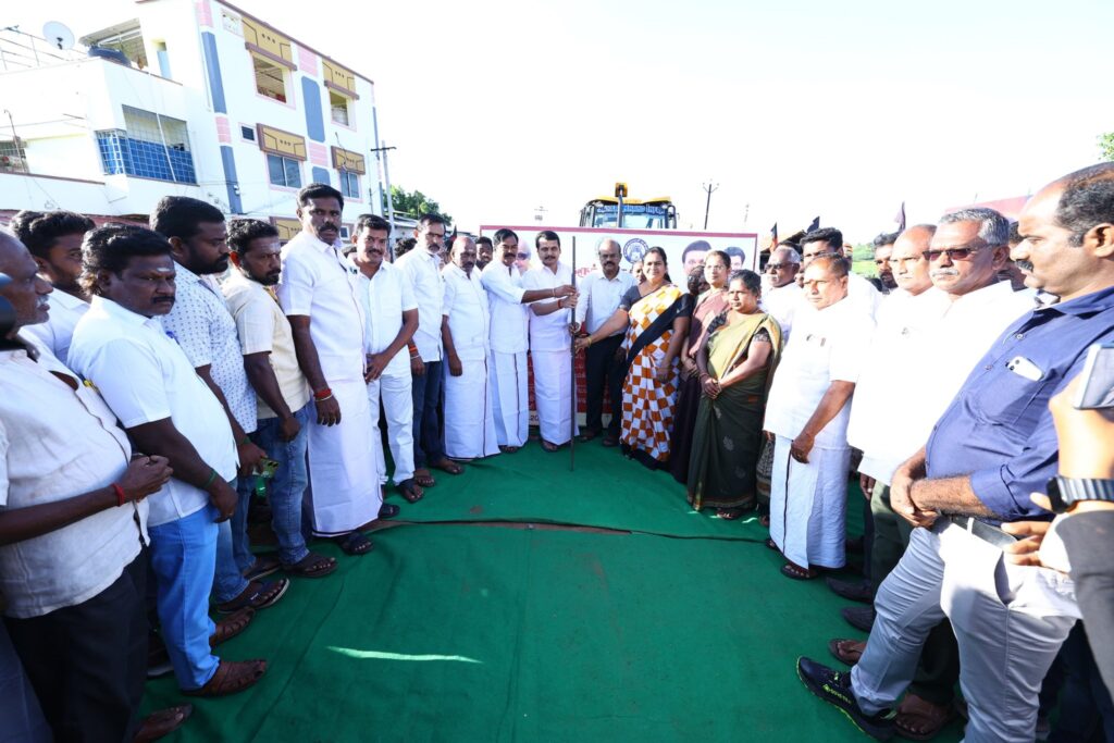 V. Senthil Balaji