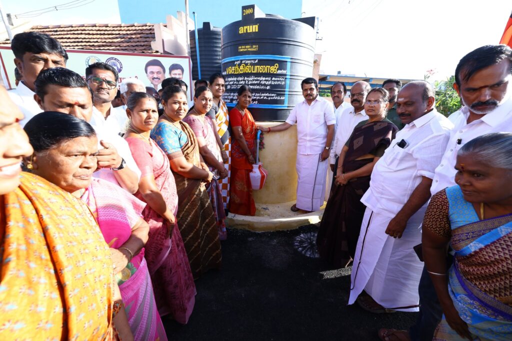 V. Senthil Balaji