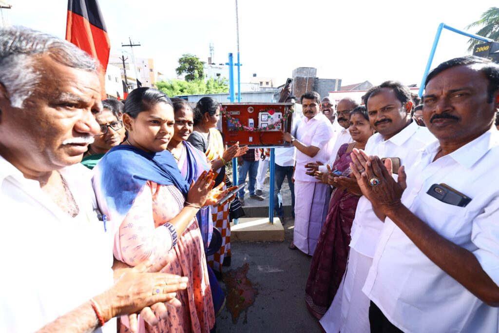 V. Senthil Balaji