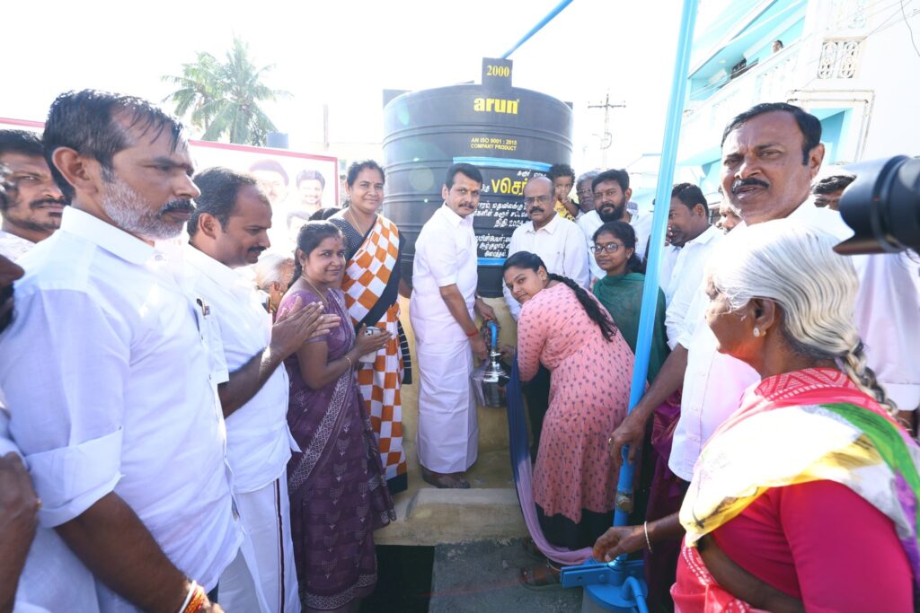 V. Senthil Balaji