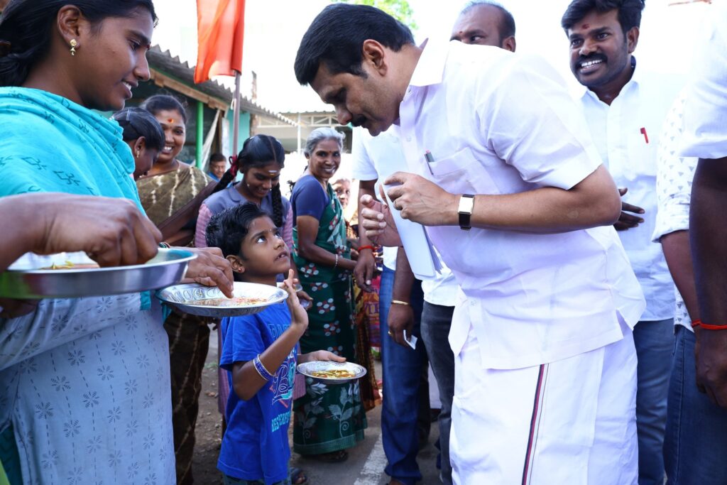 V. Senthil Balaji