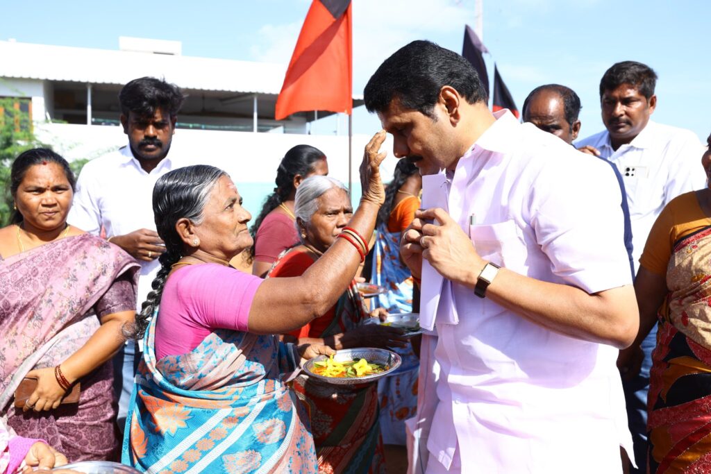 V. Senthil Balaji